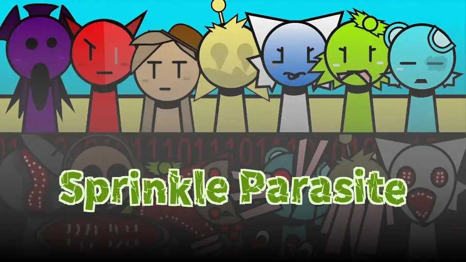 Sprinkle Parasite
