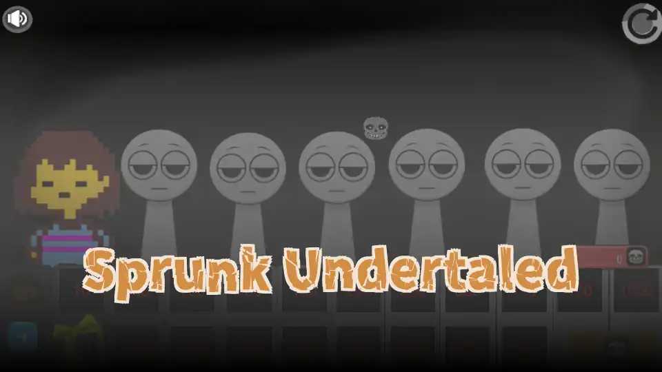 Sprunk Undertaled