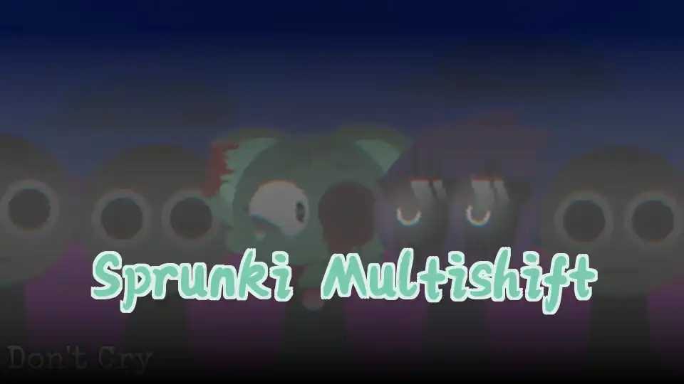 Sprunki Multishift