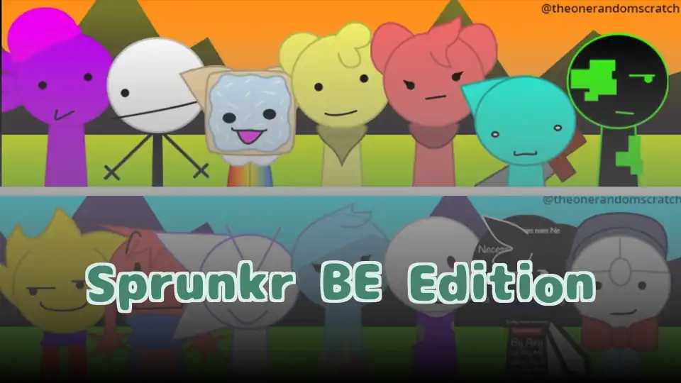 Sprunkr BE Edition