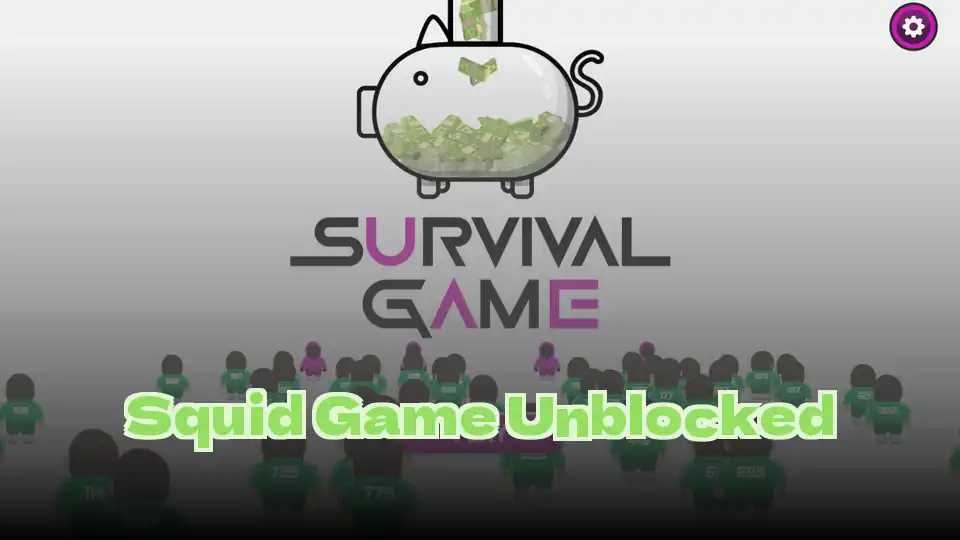 Squid Game Unblocked