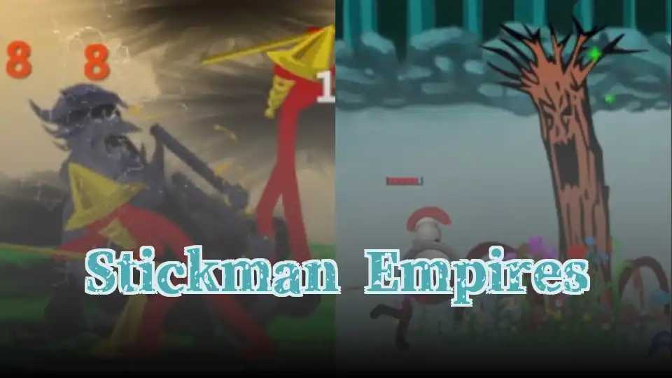 Stickman Empires