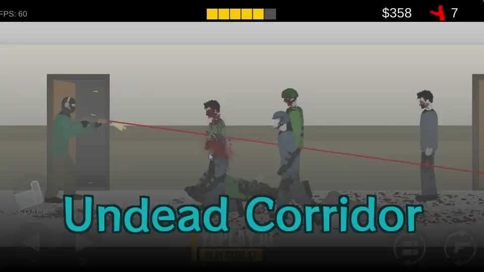 Undead Corridor