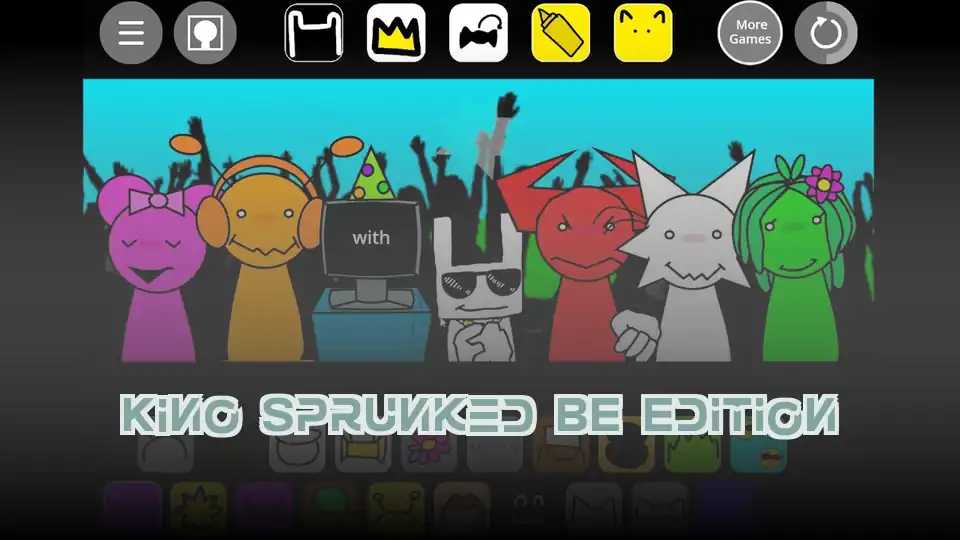 Kino Sprunked BE Edition