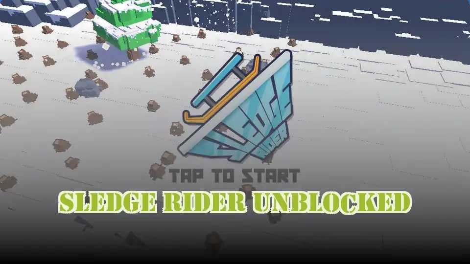 Sledge Rider Unblocked
