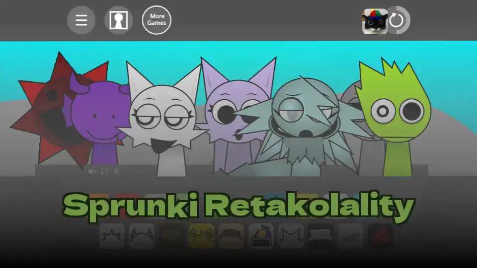 Sprunki Retakolality