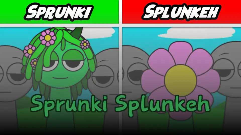 Sprunki Splunkeh