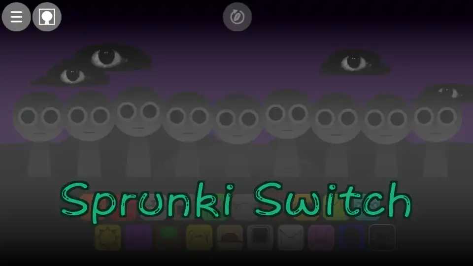 Sprunki Switch