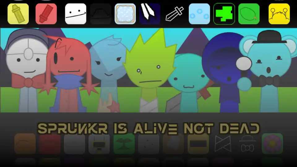 Sprunkr Is Alive Not Dead