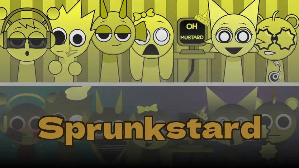 Sprunkstard