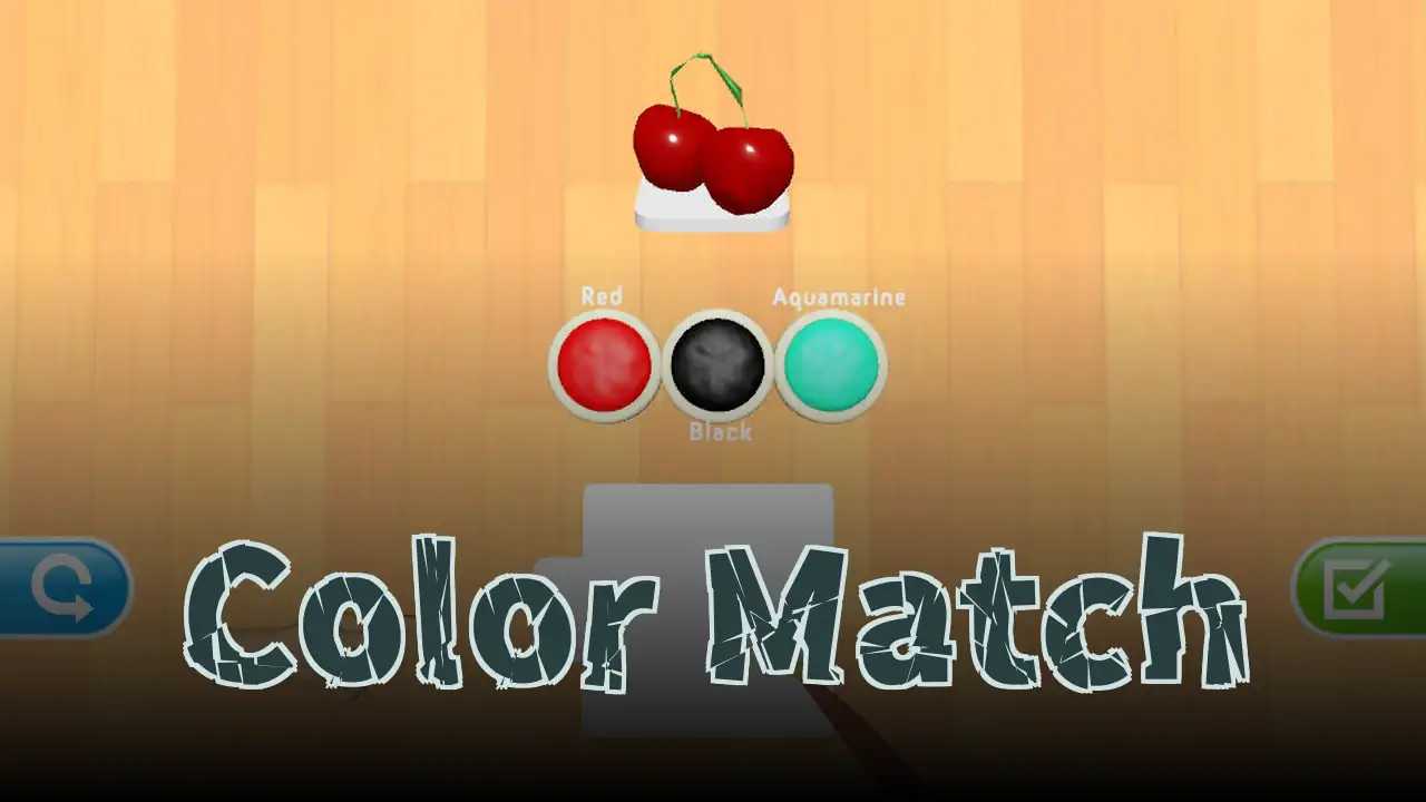 Color Match