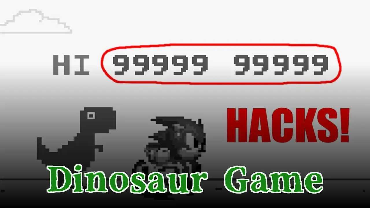 Dinosaur Game