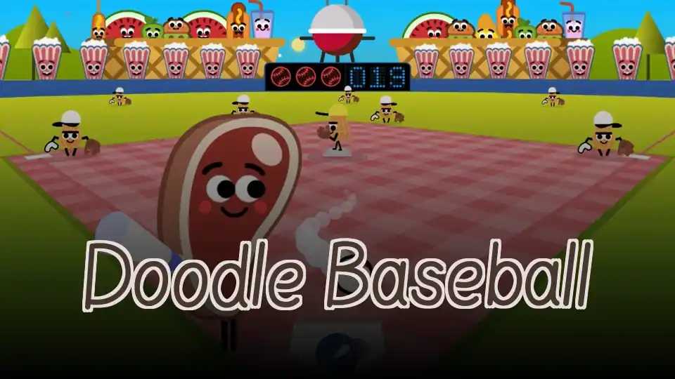 Doodle Baseball