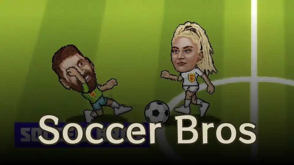 Soccer Bros