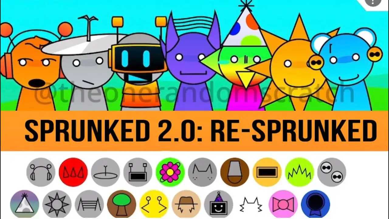 Sprunked 2.0: RE-Sprunked