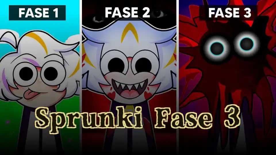 Sprunki Fase 3