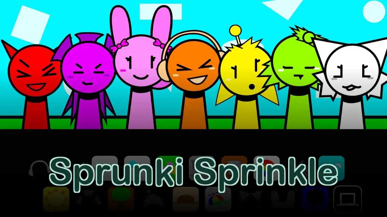 Sprunki Sprinkle