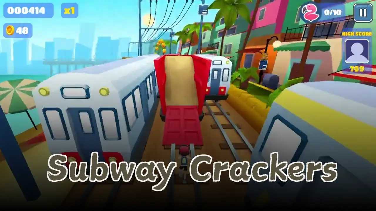 Subway Crackers