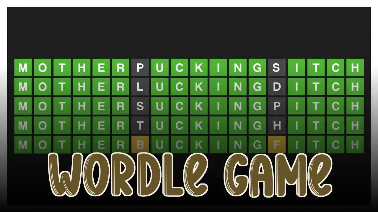 Wordle Game