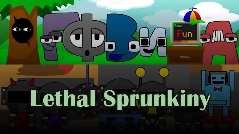 Lethal Sprunkiny