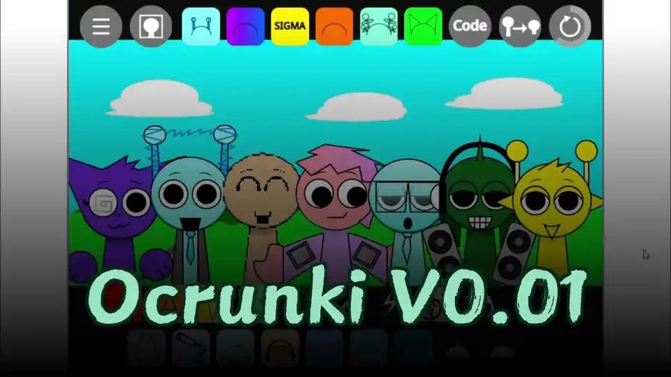 Ocrunki V0.01