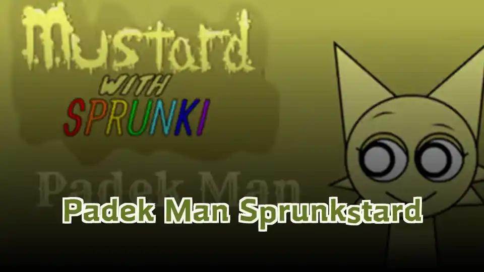 Padek Man Sprunkstard