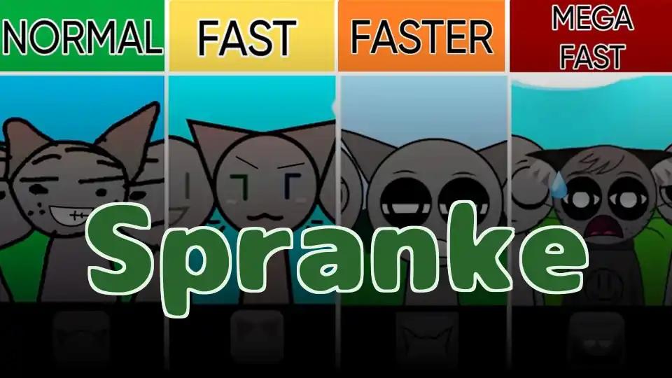 Spranke