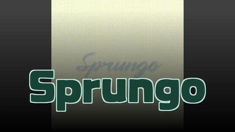 Sprungo