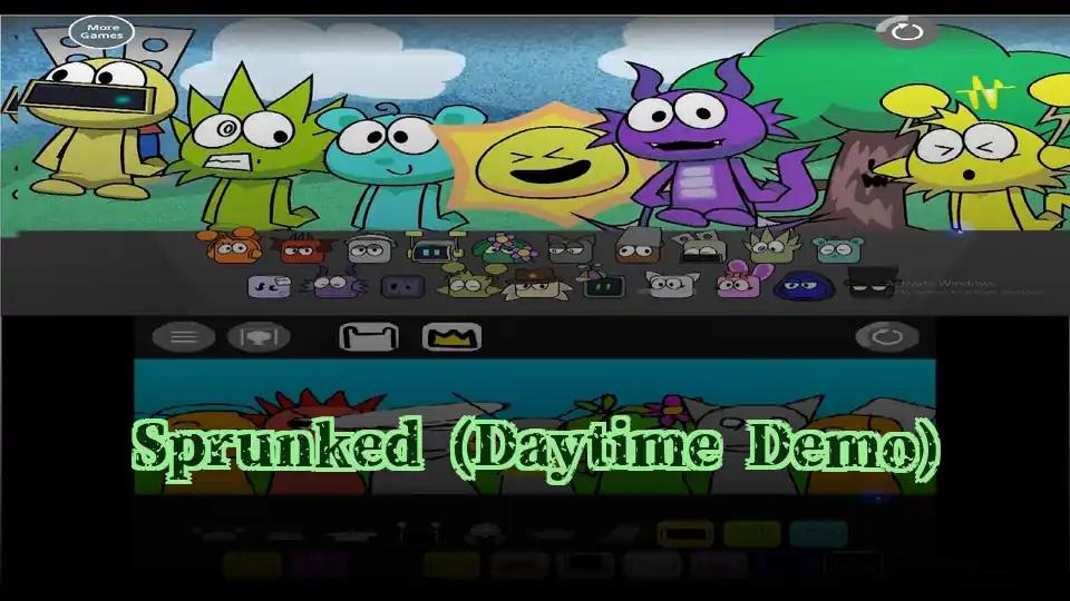 Sprunked (Daytime Demo)