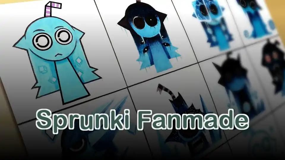 Sprunki Fanmade