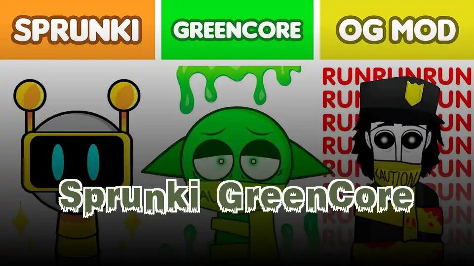 Sprunki GreenCore