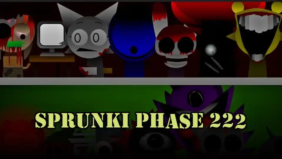 Sprunki Phase 222