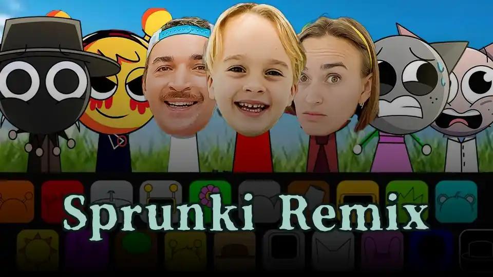 Sprunki Remix