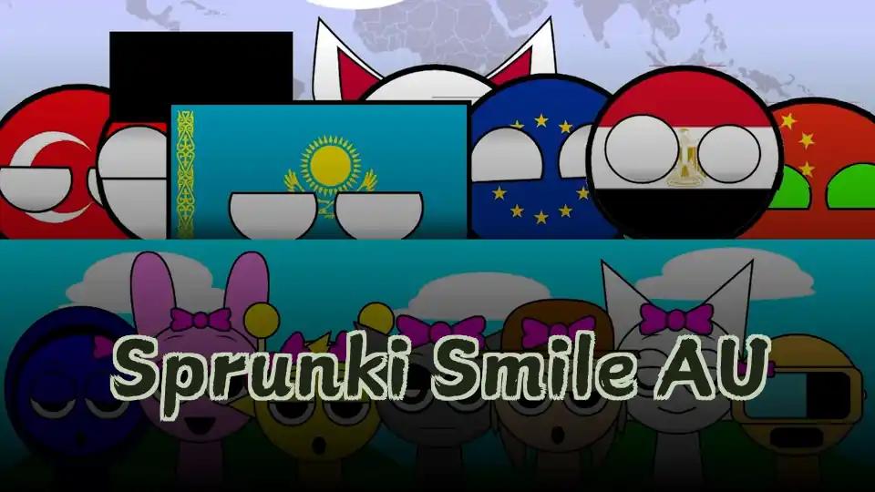 Sprunki Smile AU