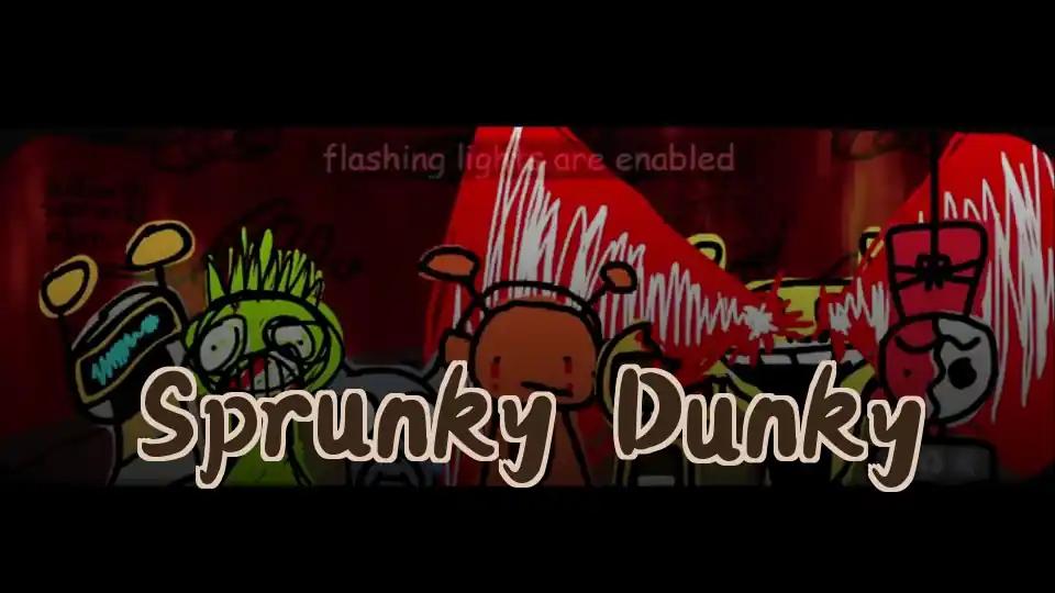 Sprunky Dunky