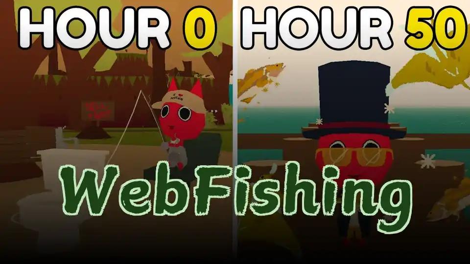 WebFishing