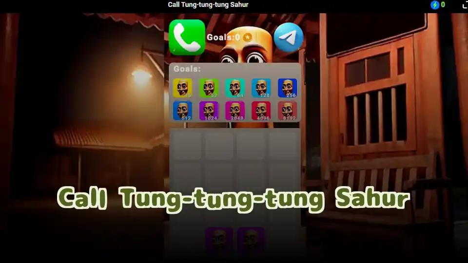 Call Tung-tung-tung Sahur