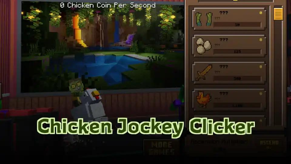 Chicken Jockey Clicker