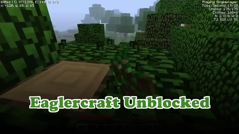 Eaglercraft Unblocked