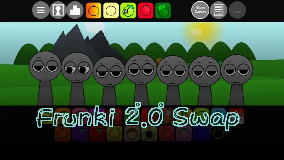Frunki 2.0 Swap​
