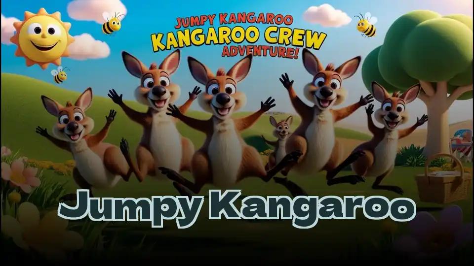 Jumpy Kangaroo