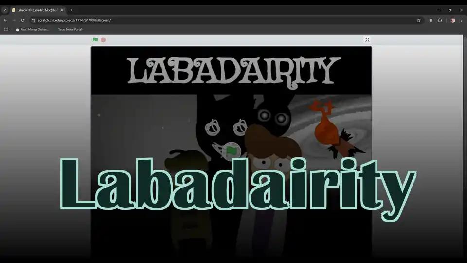 Labadairity