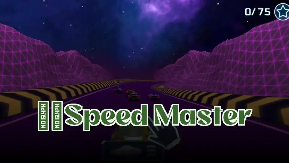 ​​Speed Master