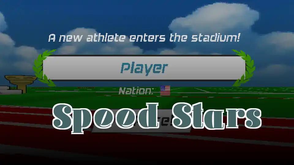 ​​Speed Stars​