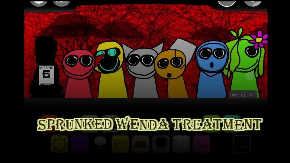 Sprunked Wenda Treatment