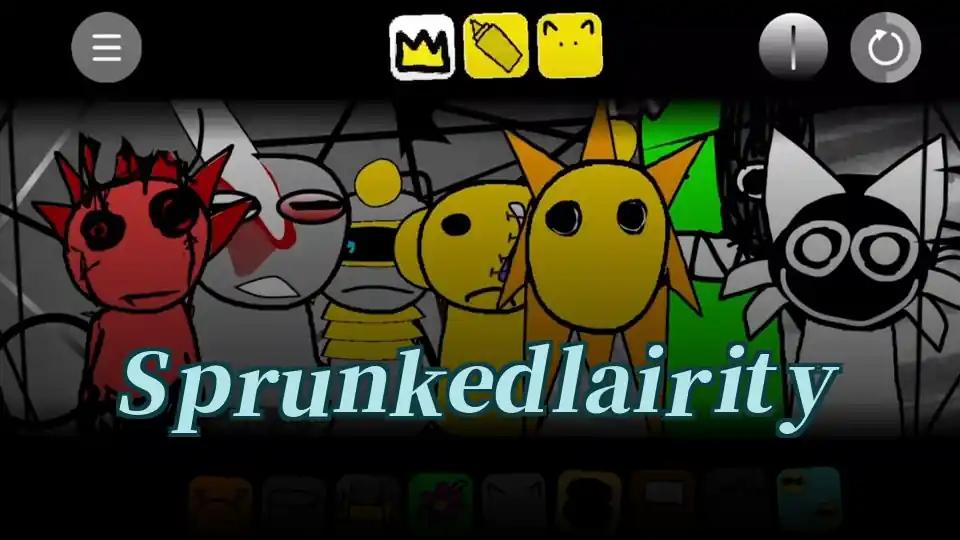 Sprunkedlairity