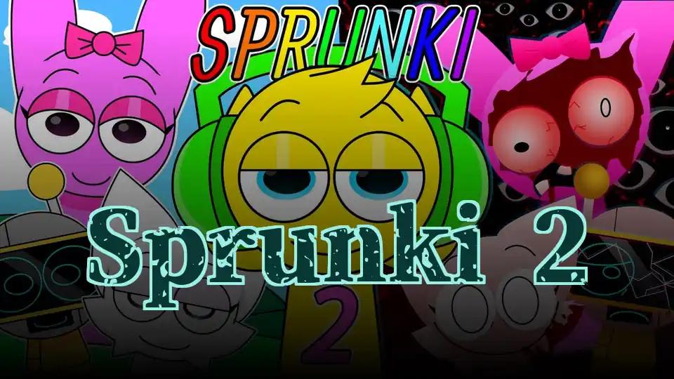 Sprunki 2
