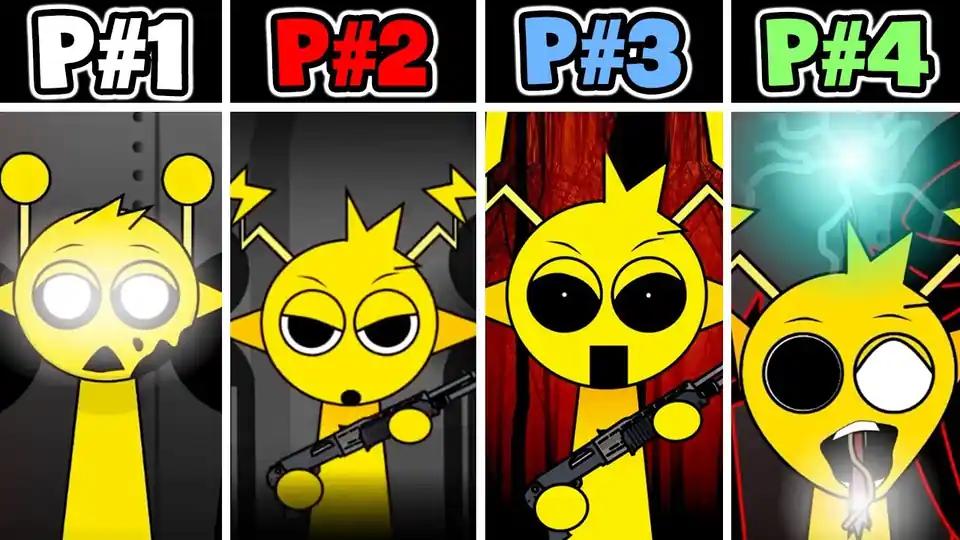 Sprunki Corruptbox 4
