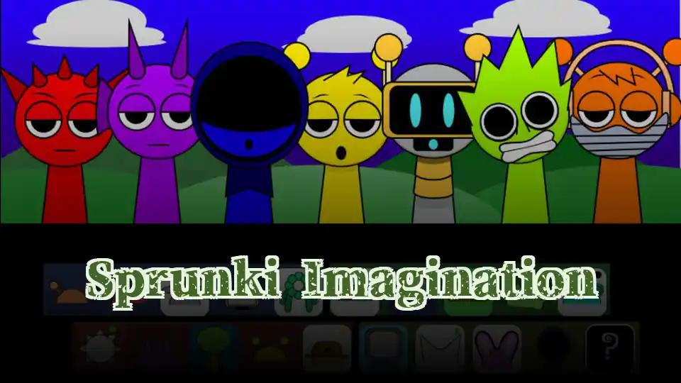 Sprunki Imagination