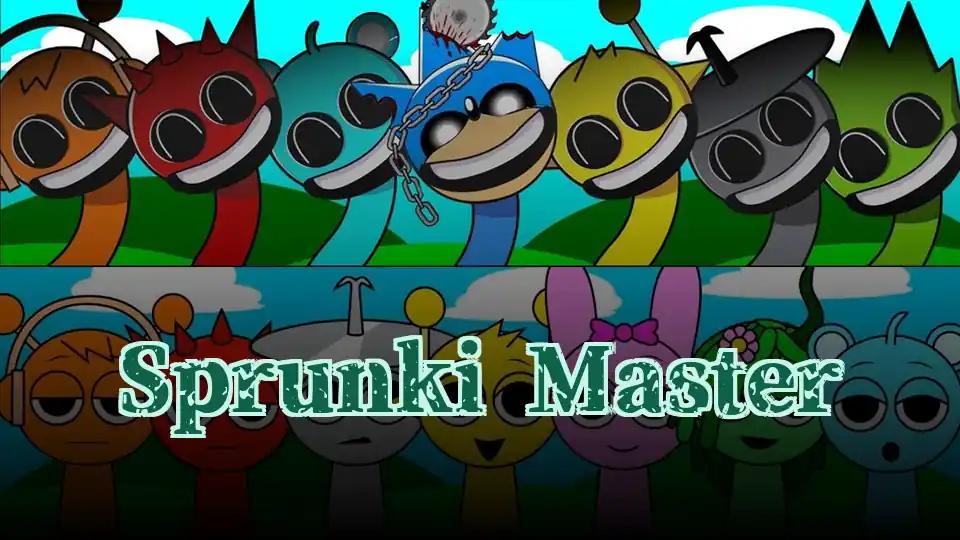 Sprunki Master